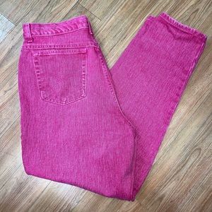 VINTAGE LEVI 902 MOM JEANS